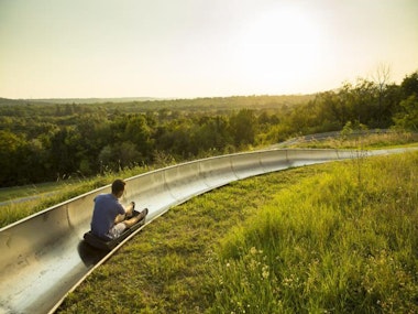 Bobsledding Experience incl. Return Transfers in Budapest