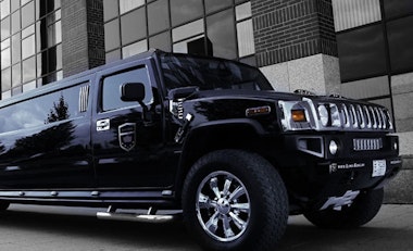 One Way Airport Hummer Limo Transfer (Budapest Airport: BUD to Hotel) in Budapest