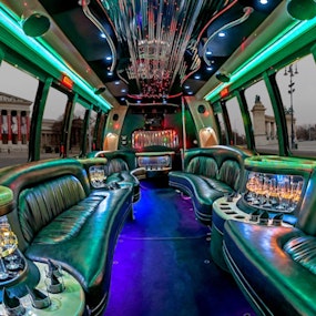 Party Bus One-Way Airport Transfer (Budapest Ferenc Liszt Airport to H in Budapest