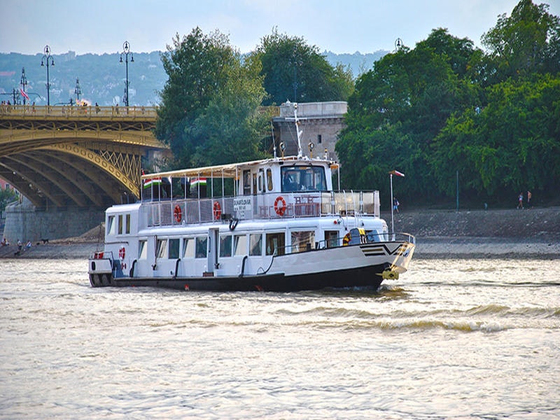 One Hour River Cruise