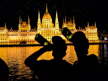 Party Boat, Club Entry & Unlimited Drinks in Budapest