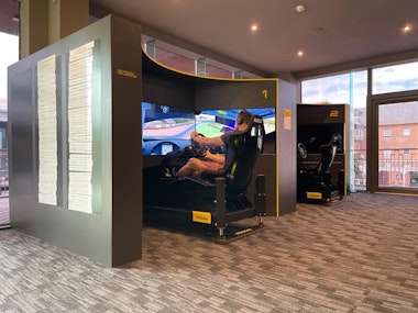 Virtual Grand Prix - 60 minutes in Brighton