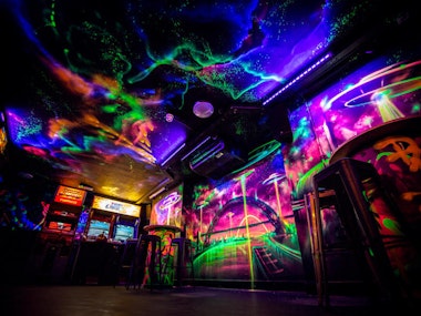 NQ64 Arcade Bar Package in Newcastle