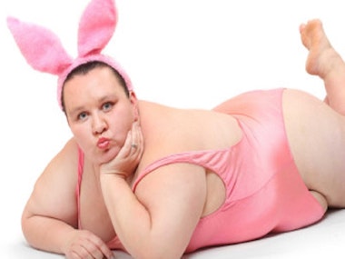 Roly Poly Stripper in Prague