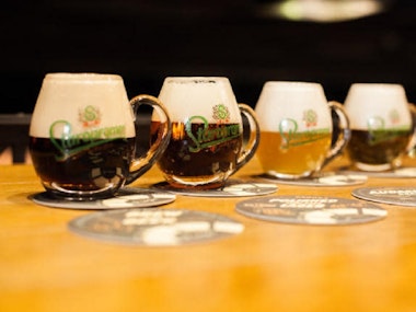 Czech Brewery Tour incl. Main Meal in Prague