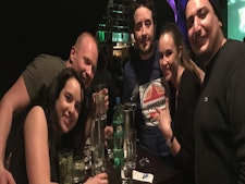 Guided Prague Night inc Strip Club, Nightclub & 1 Hour Unlimited Beer