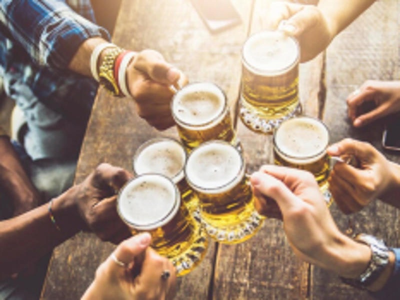 Guided Bar Crawl inc 1 Hour Unlimited Beer