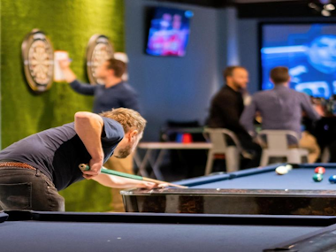 Bar Games Package in Birmingham
