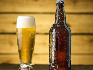 Beerhall Visit with Lunch in Berlin