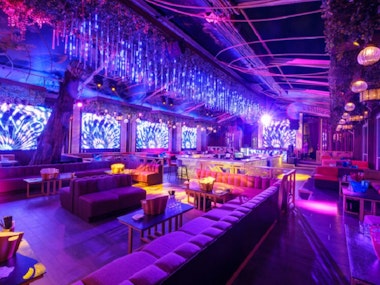 VIP Nightclub Entry & Table at Kayo Club (May-October) in Bucharest