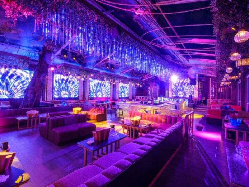 VIP Nightclub Entry & Table at Kayo Club (May-October)