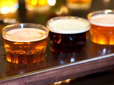 Brewery Tour in Hamburg