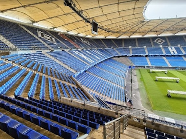HSV Stadium & Museum Tour in Hamburg