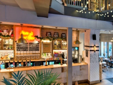 Bottomless Brunch at Bowers Tap in Leeds