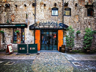 Jameson Distillery Tour in Dublin