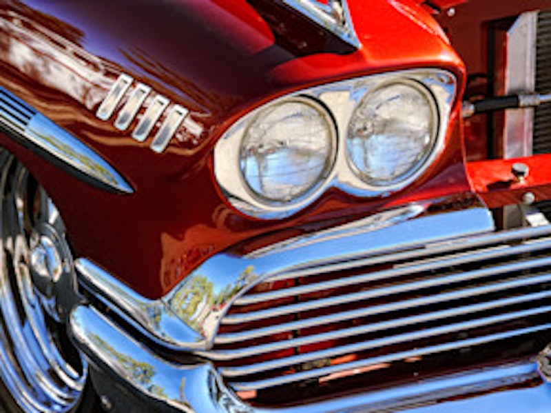 Hot Rod Tour