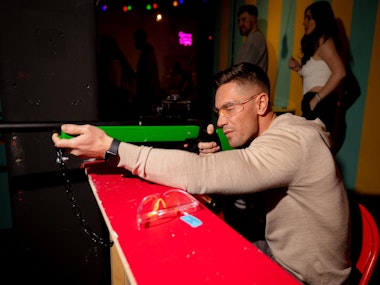 Carnival in Edinburgh