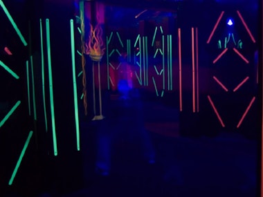 Laser Tag in Munich