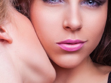 Girl on Girl Show in Munich