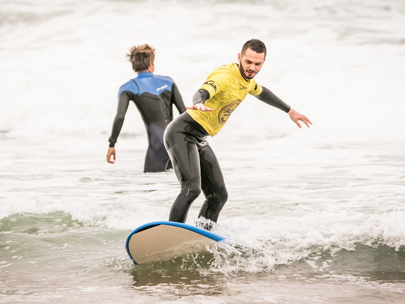 Surfing Experience