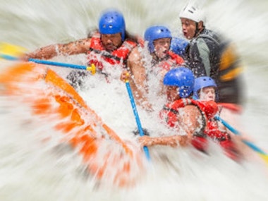 1 Hour Rafting Inc Return Transfers in Krakow