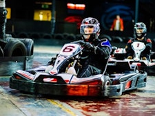 Indoor Karting incl. Transfers - Budget