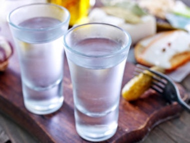 Vodka Tasting in Krakow