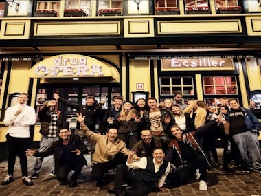 Brussels Shared Pub Crawl in Brussels