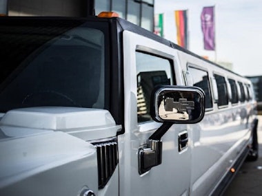 Night Limo - Hummer H2 Limo & Strip Show in Krakow