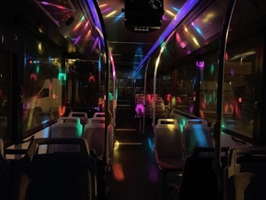 Party Bus in Brussels