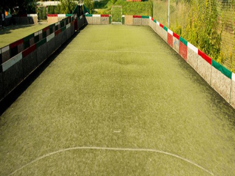 Football Pitch Hire