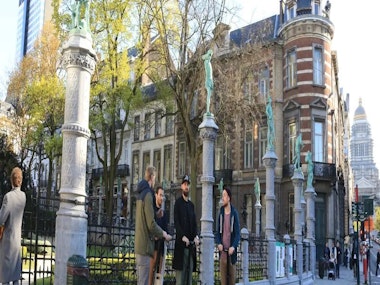 Segway City Tour in Brussels