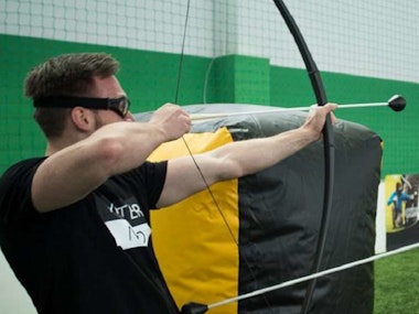 Arrow Tag in Düsseldorf