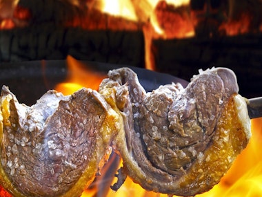 Brazilian Rodizio & Beers in Düsseldorf