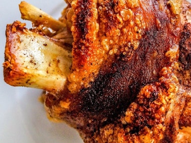 Knuckle of Pork & Beers in Düsseldorf