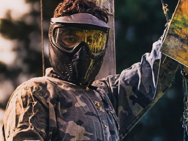 Indoor Paintballing incl. 200 Balls in Düsseldorf