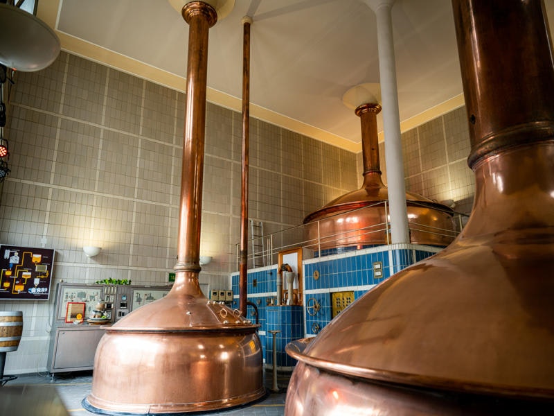 Brewery Tour