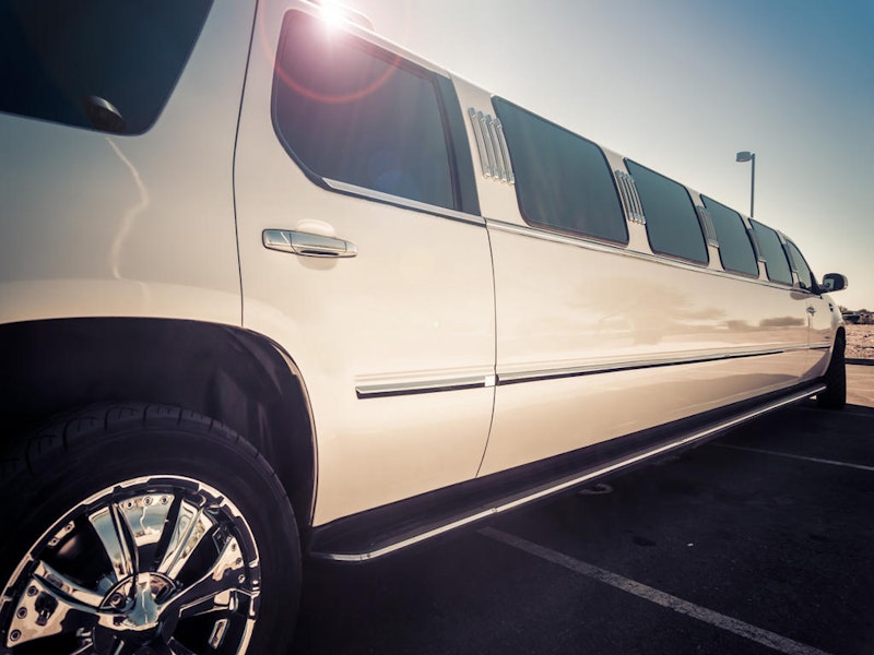 Stretch Limousine Chrysler 300C