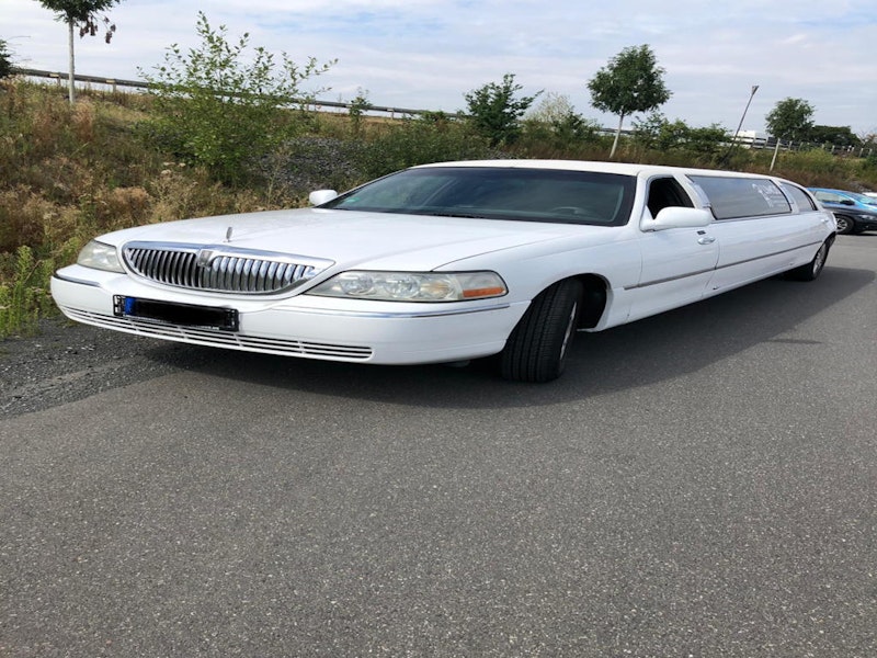 Stretch Limousine Chrysler 300C
