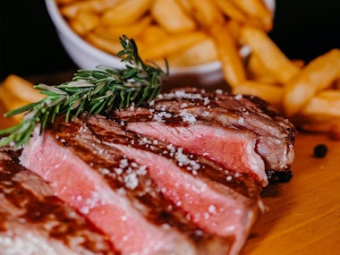 Three Course Meal in Brussels