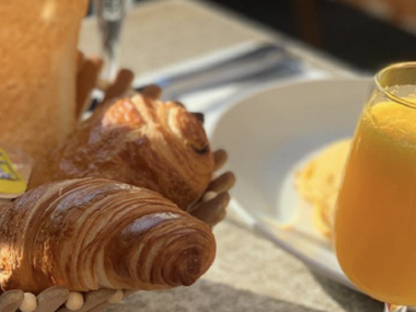 Unlimited Breakfast in Düsseldorf