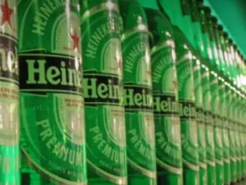 Heineken Brewery Tour Experience