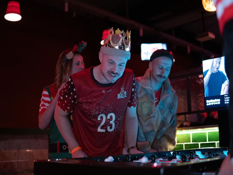 Private Party Room (up to 20 people)