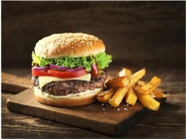 Burgers and beers in Amsterdam