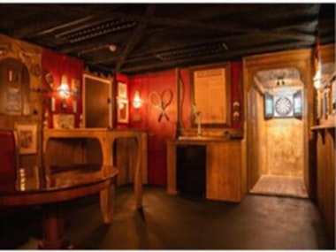 ManCave Experience in Amsterdam