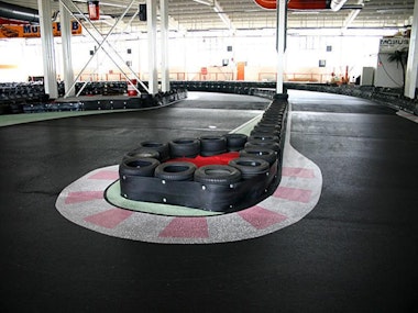 Indoor Go Karting with transfers in Berlin