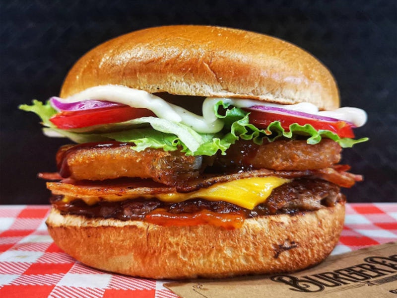 Burger & Strip