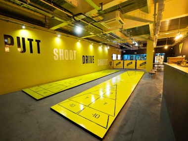 The Ultimate Games Package in Brighton