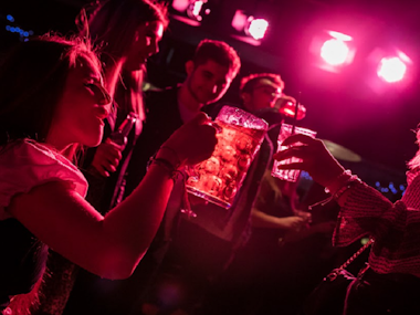 Guestlist Entry at WonderBar in Newcastle