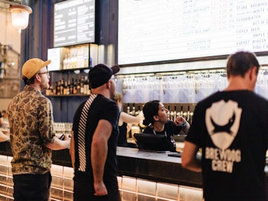 Private Brewery Tour incl. Tasting in Berlin